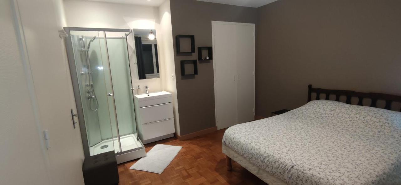 Le Relais De La Poste 1 Apartment Colombey-les-Deux-Eglises Ngoại thất bức ảnh